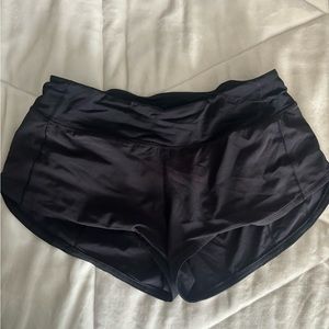 lululemon speed up shorts